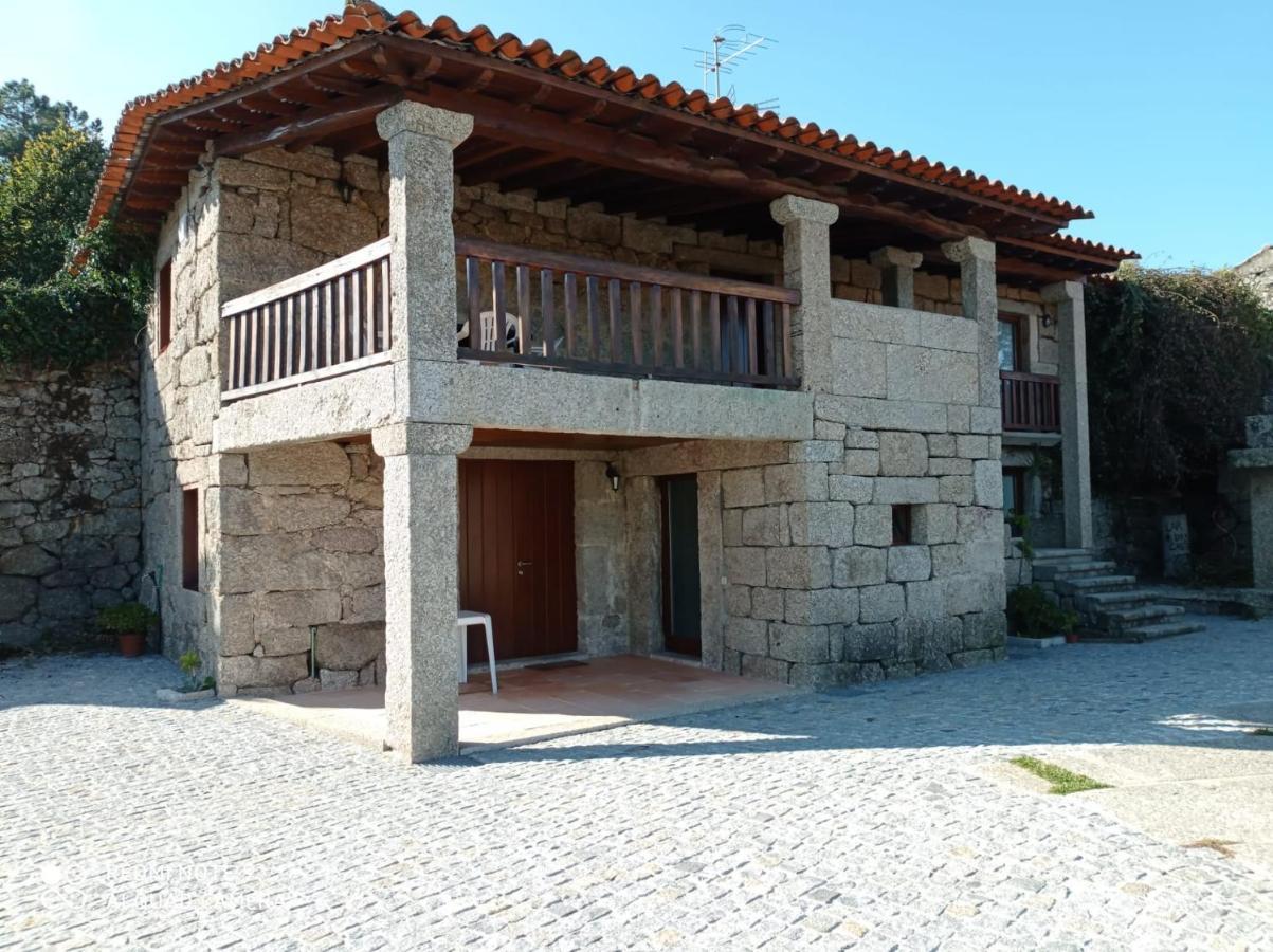 Hotel Rural Alves - Braga - Casa Alves De Torneiros Penso Esterno foto