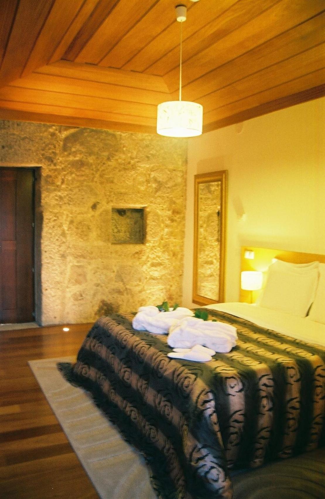 Hotel Rural Alves - Braga - Casa Alves De Torneiros Penso Esterno foto