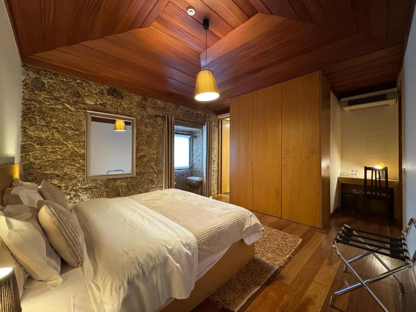 Hotel Rural Alves - Braga - Casa Alves De Torneiros Penso Esterno foto