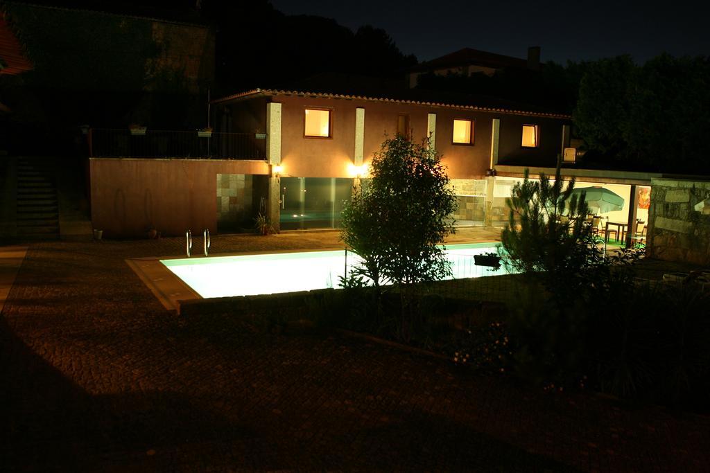 Hotel Rural Alves - Braga - Casa Alves De Torneiros Penso Esterno foto