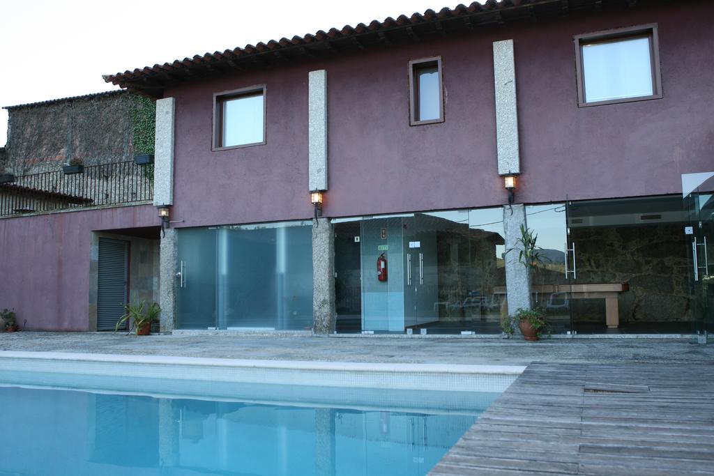 Hotel Rural Alves - Braga - Casa Alves De Torneiros Penso Esterno foto