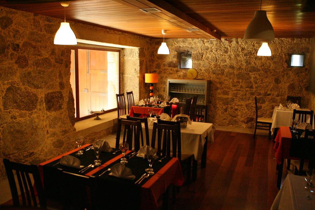 Hotel Rural Alves - Braga - Casa Alves De Torneiros Penso Esterno foto