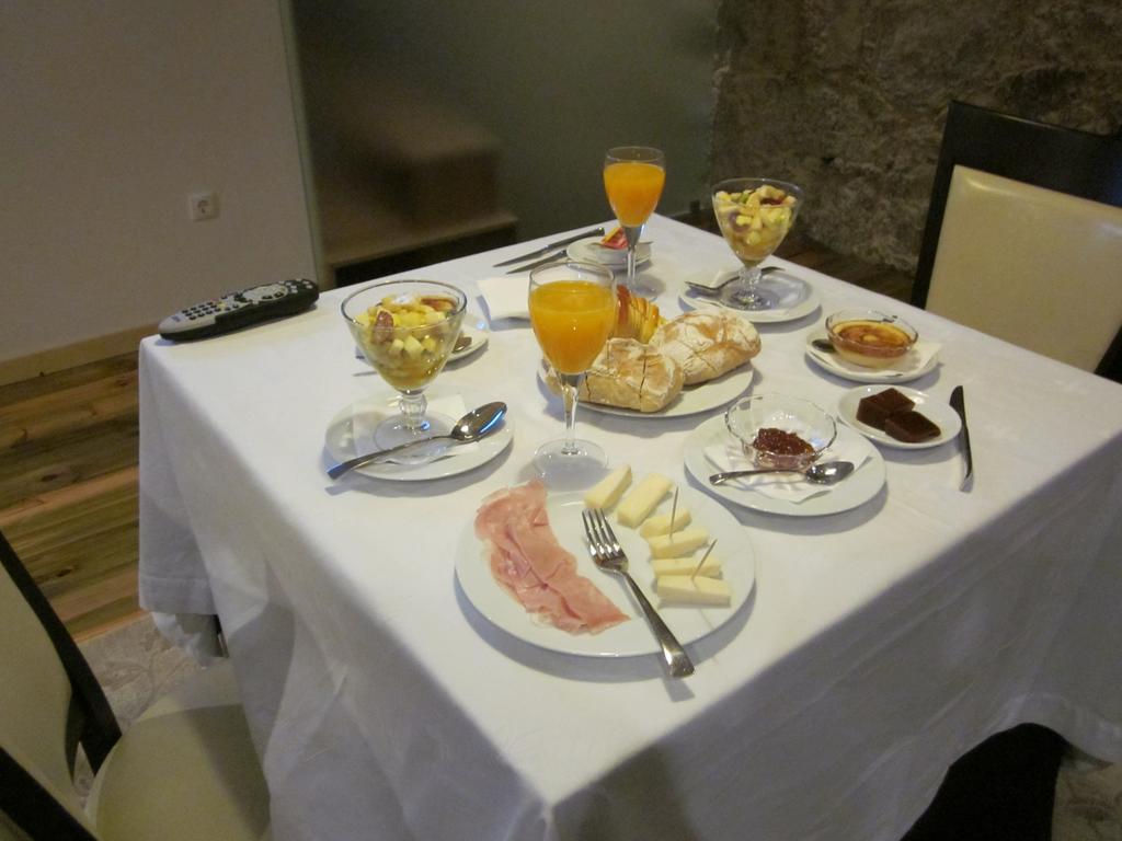 Hotel Rural Alves - Braga - Casa Alves De Torneiros Penso Esterno foto